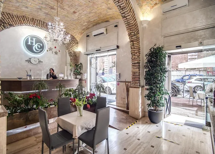Hotel Centro Cavour Roma